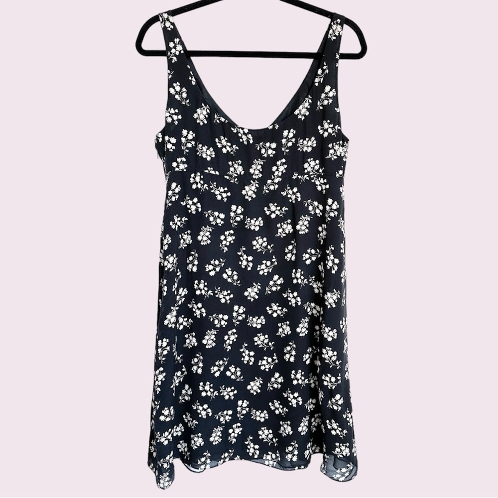 Vintage Calvin slip dress